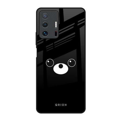 Cute Bear Mi 11T Pro 5G Glass Back Cover Online