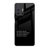 Black Soul Mi 11T Pro 5G Glass Back Cover Online