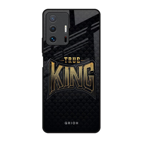 True King Mi 11T Pro 5G Glass Back Cover Online