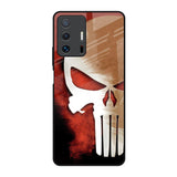 Red Skull Mi 11T Pro 5G Glass Back Cover Online