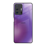 Ultraviolet Gradient Mi 11T Pro 5G Glass Back Cover Online