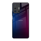 Mix Gradient Shade Mi 11T Pro 5G Glass Back Cover Online