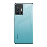 Arctic Blue Mi 11T Pro 5G Glass Back Cover Online