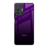 Harbor Royal Blue Mi 11T Pro 5G Glass Back Cover Online