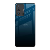 Sailor Blue Mi 11T Pro 5G Glass Back Cover Online