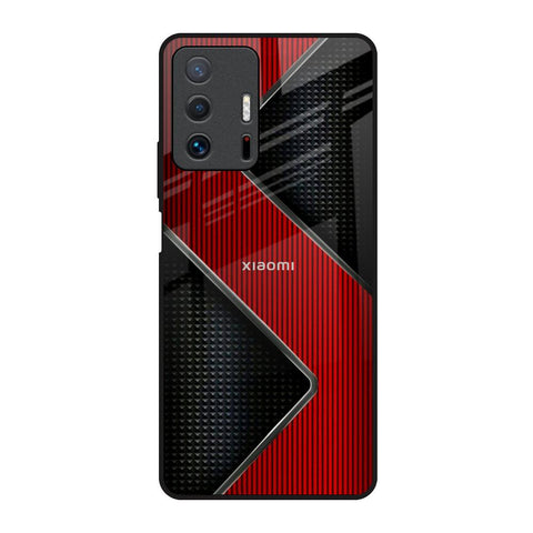 Art Of Strategic Mi 11T Pro 5G Glass Back Cover Online