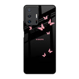 Fly Butterfly Mi 11T Pro 5G Glass Back Cover Online