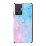 Mixed Watercolor Mi 11T Pro 5G Glass Back Cover Online