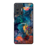 Colored Storm Mi 11T Pro 5G Glass Back Cover Online