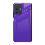 Amethyst Purple Mi 11T Pro 5G Glass Back Cover Online