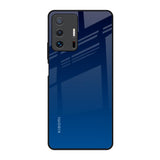 Very Blue Mi 11T Pro 5G Glass Back Cover Online