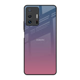 Pastel Gradient Mi 11T Pro 5G Glass Back Cover Online