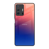 Dual Magical Tone Mi 11T Pro 5G Glass Back Cover Online