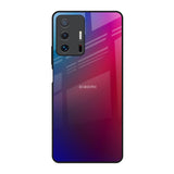 Magical Color Shade Mi 11T Pro 5G Glass Back Cover Online