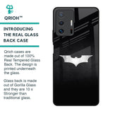 Super Hero Logo Glass Case for Mi 11T Pro 5G