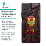 Angry Baby Super Hero Glass Case for Mi 11T Pro 5G