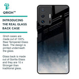 Black Aura Glass Case for Mi 11T Pro 5G