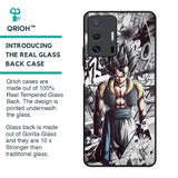 Dragon Anime Art Glass Case for Mi 11T Pro 5G