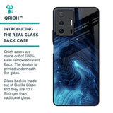 Dazzling Ocean Gradient Glass Case For Mi 11T Pro 5G