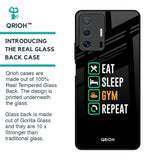 Daily Routine Glass Case for Mi 11T Pro 5G