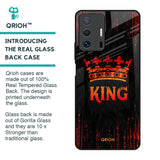 Royal King Glass Case for Mi 11T Pro 5G