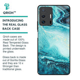 Sea Water Glass Case for Mi 11T Pro 5G