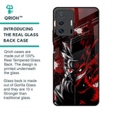 Dark Character Glass Case for Mi 11T Pro 5G