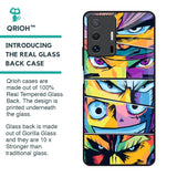 Anime Legends Glass Case for Mi 11T Pro 5G