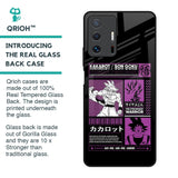 Strongest Warrior Glass Case for Mi 11T Pro 5G