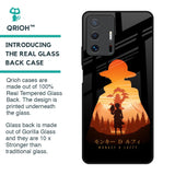 Luffy One Piece Glass Case for Mi 11T Pro 5G