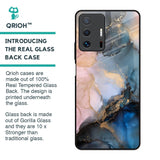 Marble Ink Abstract Glass Case for Mi 11T Pro 5G