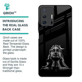 Adiyogi Glass Case for Mi 11T Pro 5G