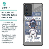 Space Flight Pass Glass Case for Mi 11T Pro 5G