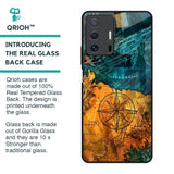 Architecture Map Glass Case for Mi 11T Pro 5G