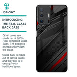 Modern Abstract Glass Case for Mi 11T Pro 5G