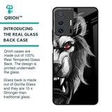 Wild Lion Glass Case for Mi 11T Pro 5G