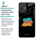 Anxiety Stress Glass Case for Mi 11T Pro 5G