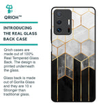 Tricolor Pattern Glass Case for Mi 11T Pro 5G