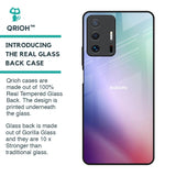 Abstract Holographic Glass Case for Mi 11T Pro 5G