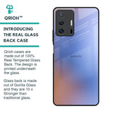 Blue Aura Glass Case for Mi 11T Pro 5G