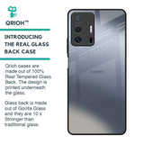 Space Grey Gradient Glass Case for Mi 11T Pro 5G