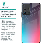 Rainbow Laser Glass Case for Mi 11T Pro 5G