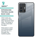 Smokey Grey Color Glass Case For Mi 11T Pro 5G