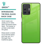 Paradise Green Glass Case For Mi 11T Pro 5G