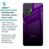 Harbor Royal Blue Glass Case For Mi 11T Pro 5G