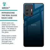 Sailor Blue Glass Case For Mi 11T Pro 5G