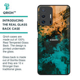 Watercolor Wave Glass Case for Mi 11T Pro 5G