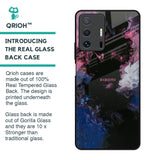 Smudge Brush Glass case for Mi 11T Pro 5G