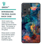 Colored Storm Glass Case for Mi 11T Pro 5G