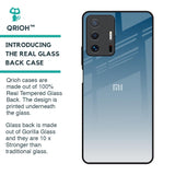 Deep Sea Space Glass Case for Mi 11T Pro 5G